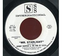 JOHN BARFIELD & MEN OF S.O.U.L. - Mr. Starlight
