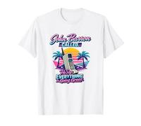 John Barron Dijo Que Todo va Genial en los 80 Camiseta