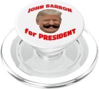 John Barron para Presidente PopSockets PopGrip para MagSafe