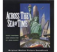 John Barry - Across the Sea of Time By John Barry (1999-12-23)