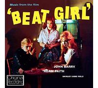 John Barry - Beat Girl