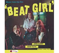 John Barry - Beat Girl - Ost [Vinilo]