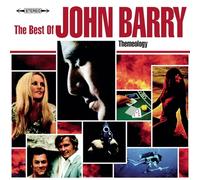 John Barry – Themeology: The Best Of John Barry