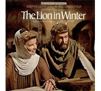 John Barry (Composer) - The Lion In Winter - Stereo - EX