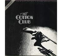 John Barry - Cotton club (soundtrack, 1984) / Vinyl record [Vinyl-LP]