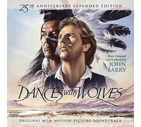 John Barry - Dances With Wolves (2CD)(OST)