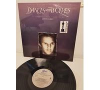JOHN BARRY, dances with wolves original motion picture soundtrack , 467591 1, 12" LP