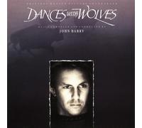 John Barry – Dances With Wolves – Vinilo 180 g negro – Music on Vinyl
