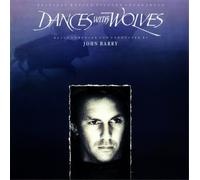 John Barry Dances With Wolves (Vinyl) 12" Album (Importación USA)