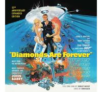 John Barry - Diamonds Are Forever: 55th Anniversary (Original Soundtrack) - Remastered & Expanded