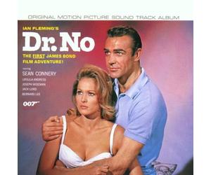 John Barry - Dr No (BOF James Bond)