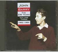 John Barry - EMI Years Vol.3 1962