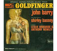 John Barry - Goldfinger