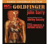John Barry - Goldfinger - Bande Originale du Film / BOF - OST