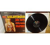 John Barry - Goldfinger (Original Motion Picture Soundtrack)