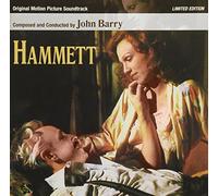 John Barry - Hammett (Original Motion Picture Soundtrack)