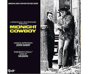 John Barry & Harry Nilsson - B.s.o. Midnight Cowboy