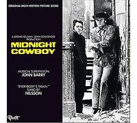 John Barry & Harry Nilsson - B.s.o. Midnight Cowboy [Vinilo]