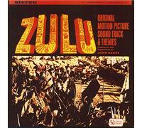 John Barry & His Orchestra - ZULU (ORIGINAL SOUNDTRACK LP VINYL, 1964) [Vinilo]