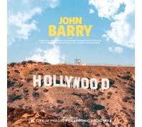 John Barry Hollywood Story (Vinyl) 12" Album (Importación USA)