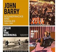 Varios - John Barry Soundtracks & Singles 1963 - 1966