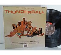 JOHN BARRY - JOHN BARRY thunderball original motion picture soundtrack, SLS 50396