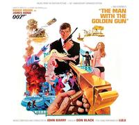 John Barry - Man with The Golden Gun: 50th Anniversary (Original Soundtrack) -Remastered & Expanded [Import]