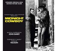John Barry - Midnight Cowboy (Expanded)