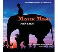 John Barry - Mister Moses
