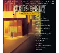 John Barry MOVIOLA (CD) (Importación USA)