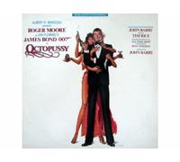John Barry - Octopussy (Original Motion Picture Soundtrack) [Vinyl LP record] [Schallplatte]