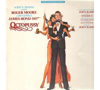 John Barry - Octopussy OST - James Bond 007