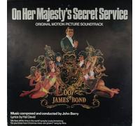 John Barry - On Her Majesty's Secret Service