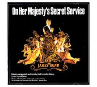 John Barry - On Her Majesty's Secret Service