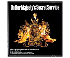 John Barry - On Her Majesty's Secret Service