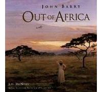John Barry - Out Of Africa Cd