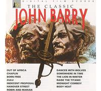 John Barry - Out Of Africa - Indecent Proposal...