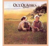 John Barry - Out Of Africa - Music From The Motion Picture Soundtrack