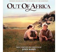 John Barry - Out Of Africa (Original Soundtrack) - Expanded Edition
