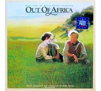 John Barry - Out of Africa (soundtrack, 1985/86) / Vinyl record [Vinyl-LP]