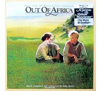 John Barry - Out of Africa [Vinilo]
