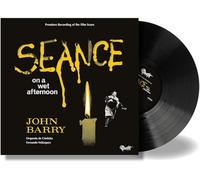 John Barry - Séance On A Wet Afternoon [Vinilo]