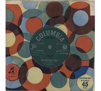 JOHN BARRY SEVEN - MAGNIFICENT SEVEN 7 INCH (7" VINYL 45) UK COLUMBIA 1961