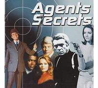 John Barry Shirley Bassey Laurie Johnson Orchestra - A g e n t s - S e c r e t s