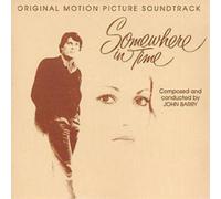 John Barry Somewhere in Time: Composed and Conducted By J (CD) (Importación USA)