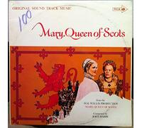 John Barry - SOUNDTRACK MARY QUEEN OF SCOTS vinyl record
