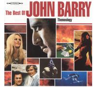 John Barry The Best of John Barry - Themeology (CD) Album (Importación USA)