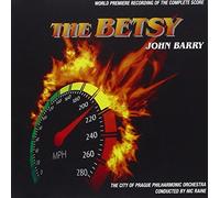 John Barry - The Betsy (OST)