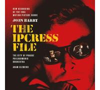John Barry - The Ipcress File