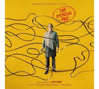 John Barry - The Ipcress File [Vinilo]